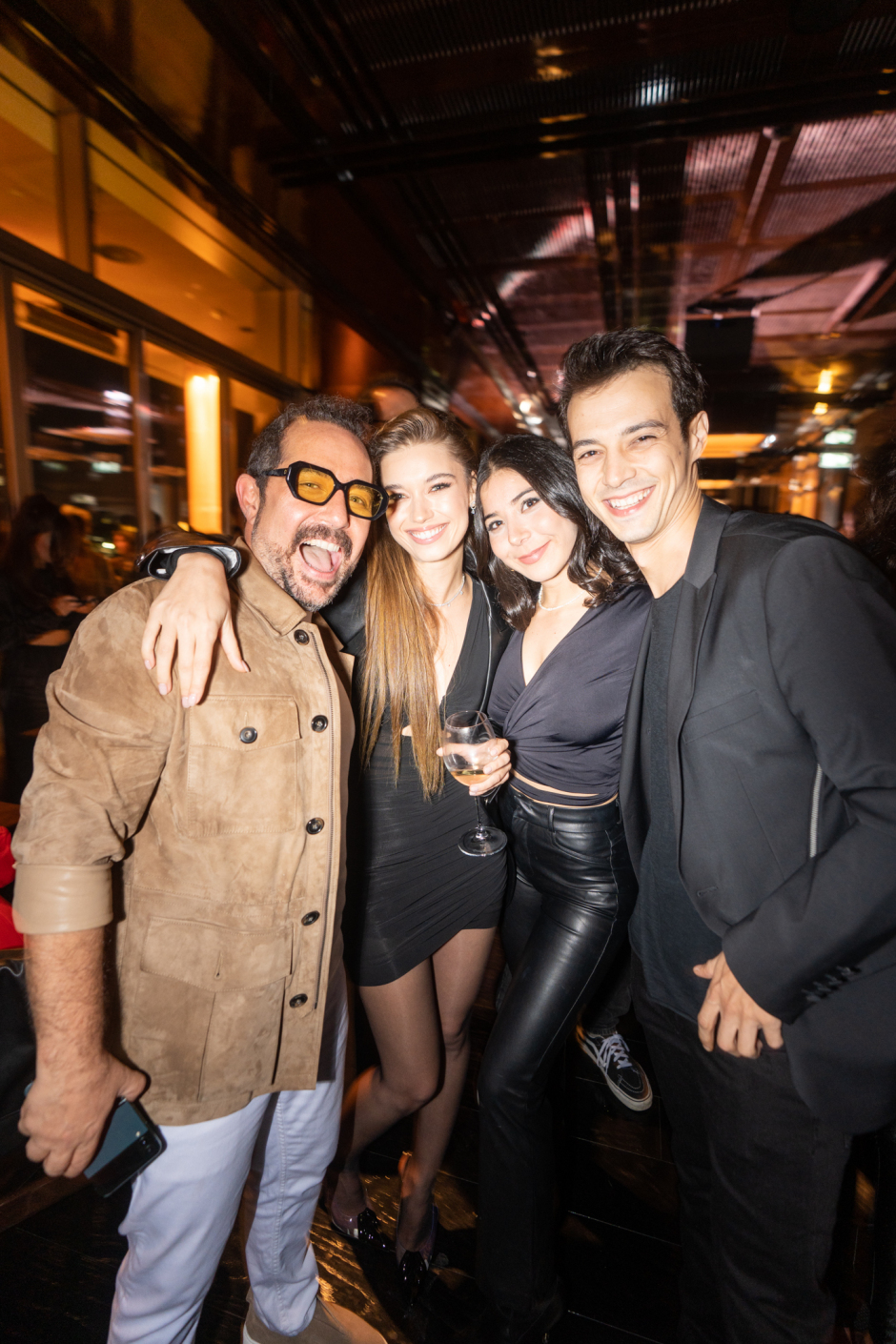 GQ MOTY 2022 Kickoff Party