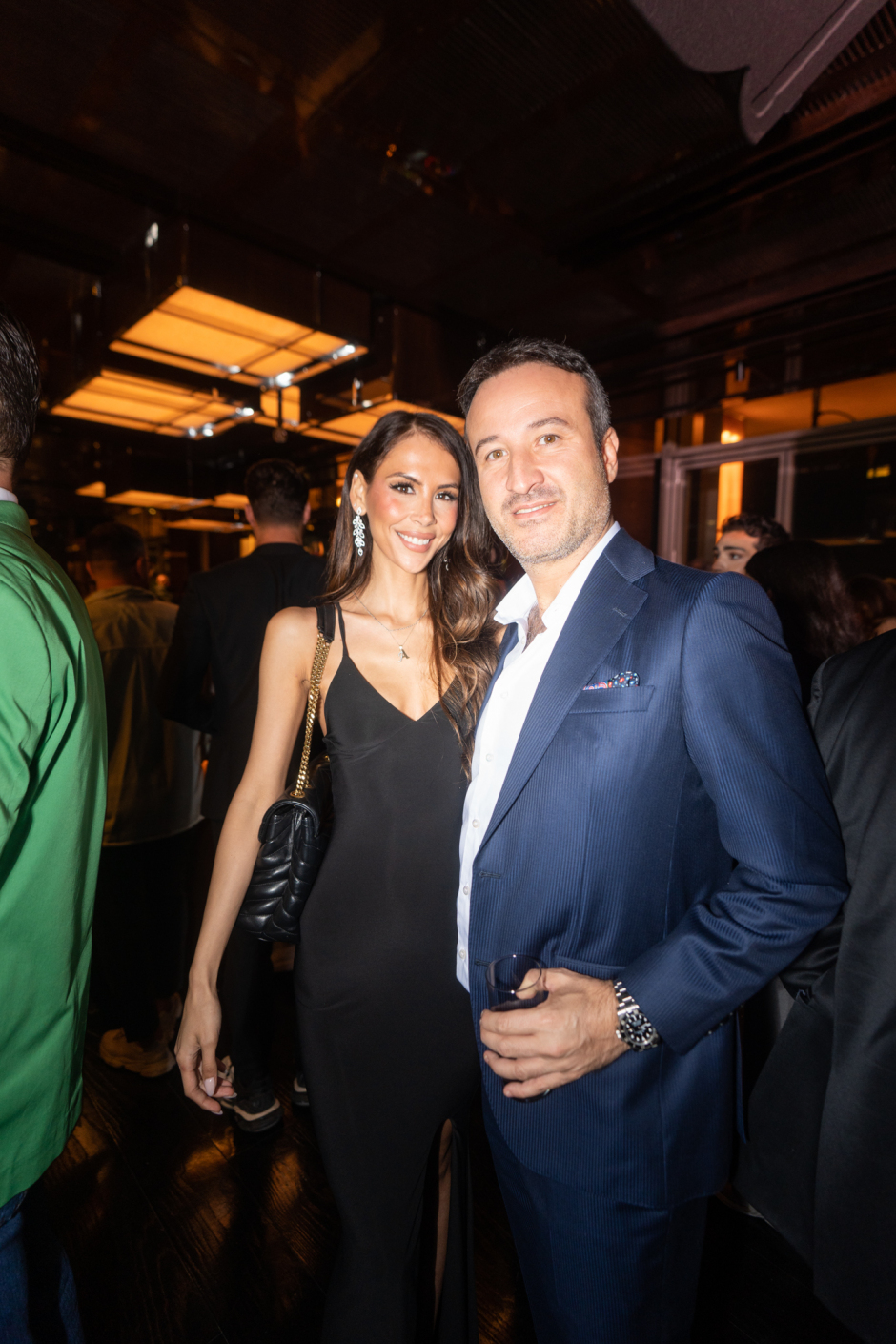 GQ MOTY 2022 Kickoff Party