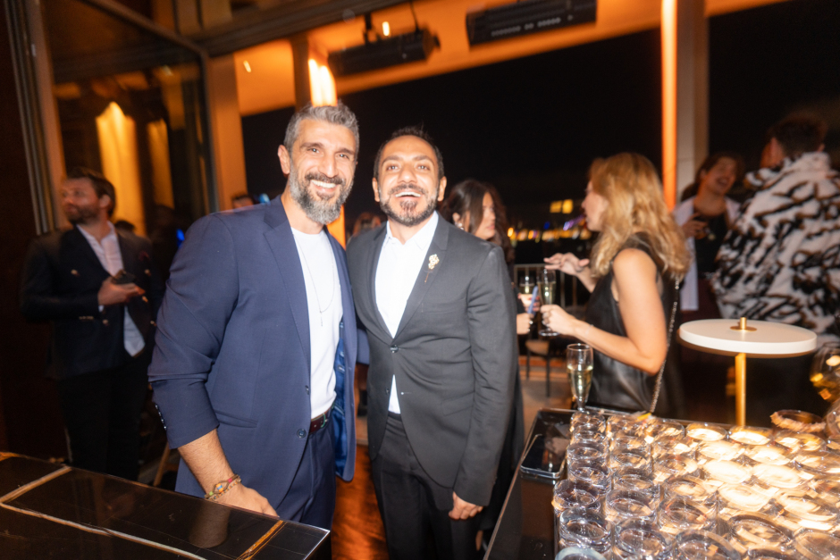 GQ MOTY 2022 Kickoff Party