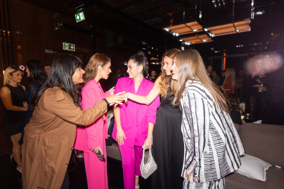 GQ MOTY 2022 Kickoff Party