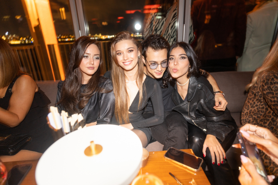 GQ MOTY 2022 Kickoff Party