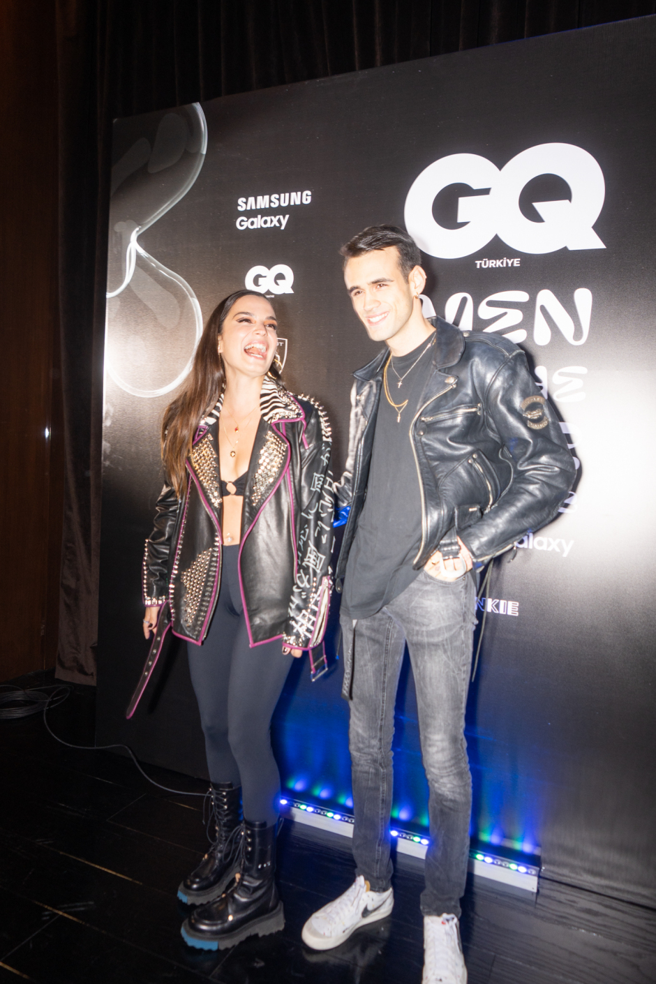 GQ MOTY 2022 Kickoff Party