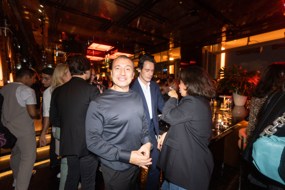 GQ MOTY 2022 Kickoff Party