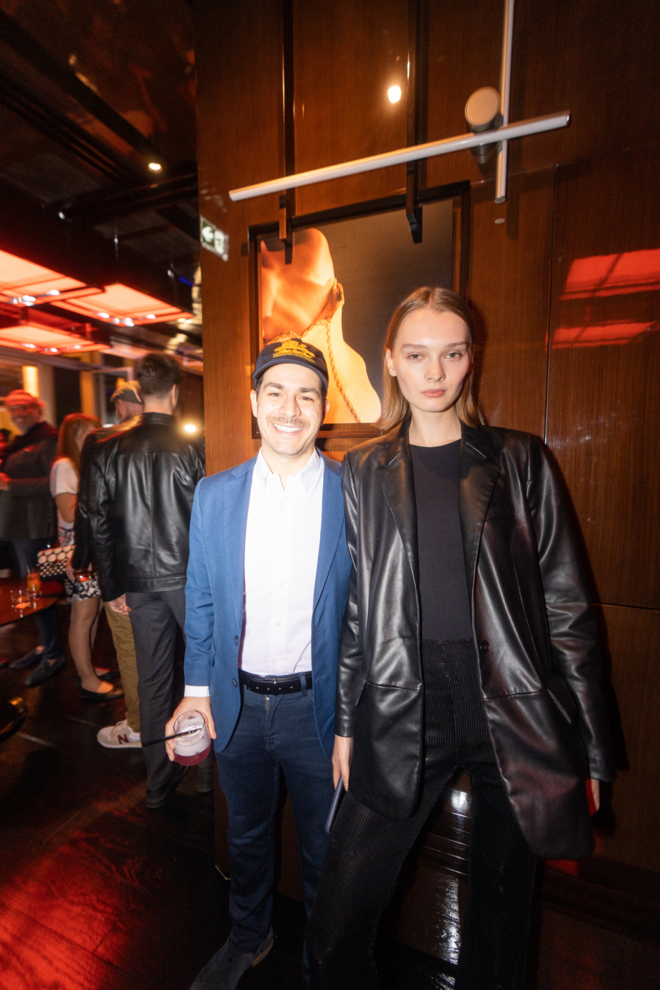 GQ MOTY 2022 Kickoff Party