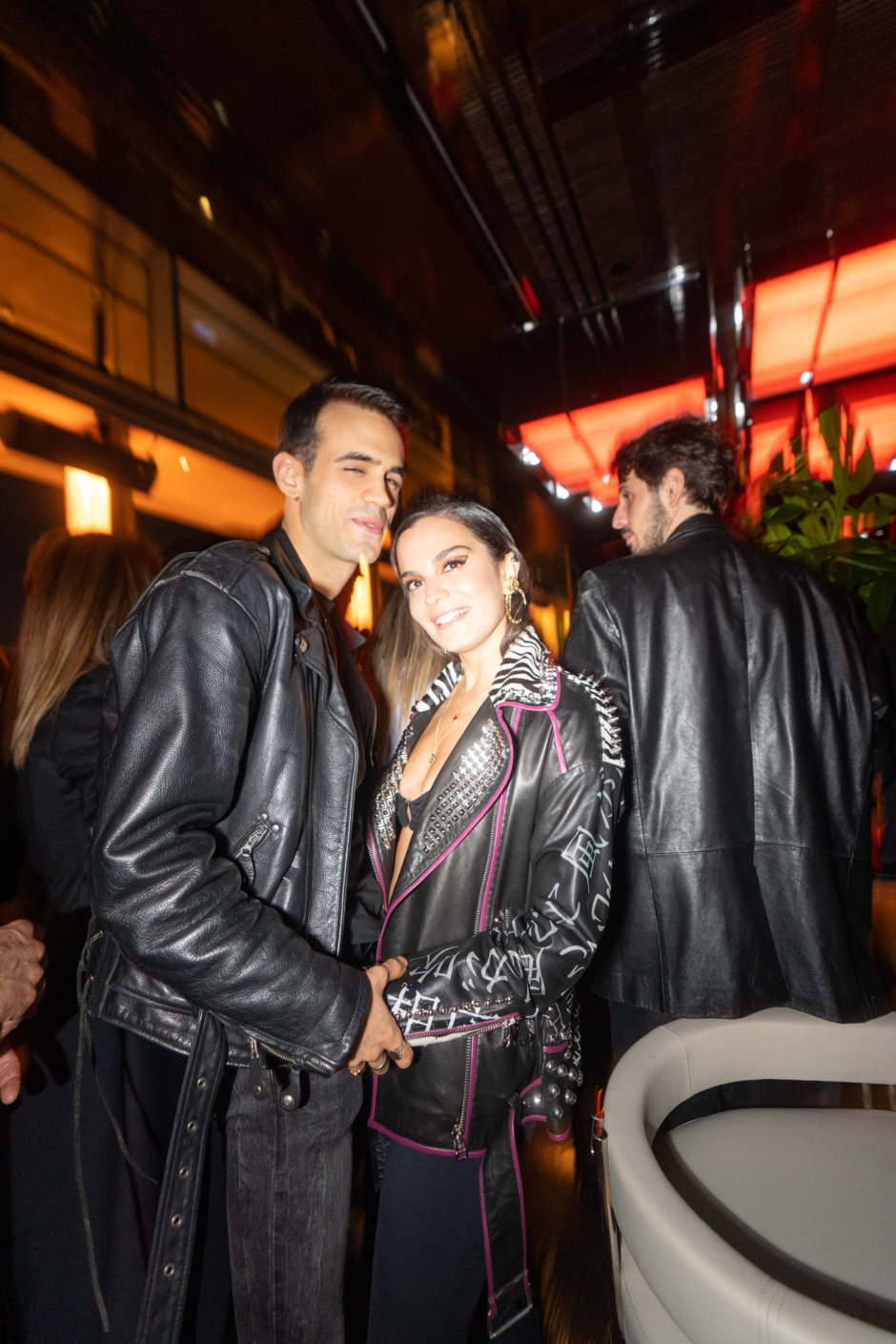 GQ MOTY 2022 Kickoff Party