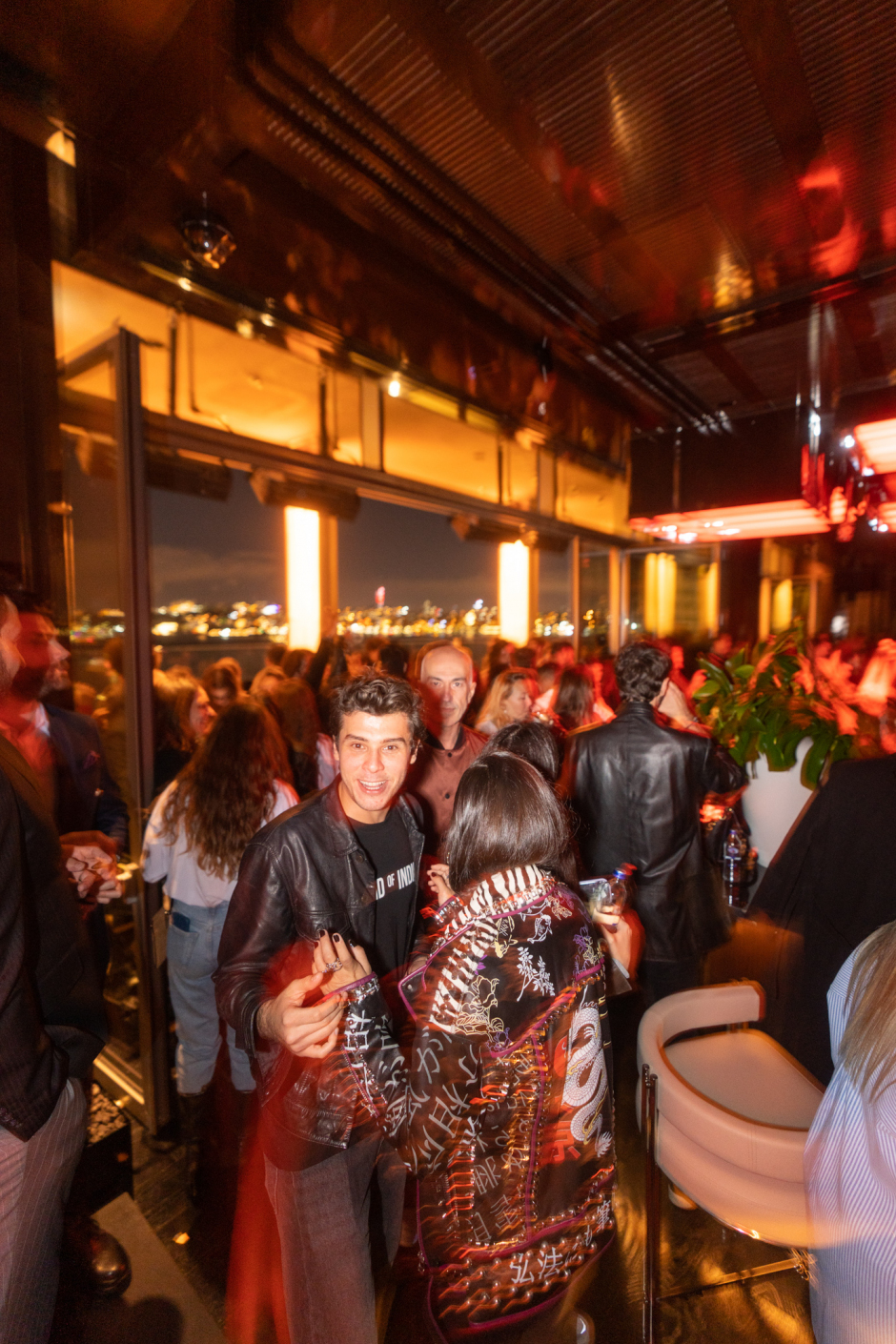 GQ MOTY 2022 Kickoff Party