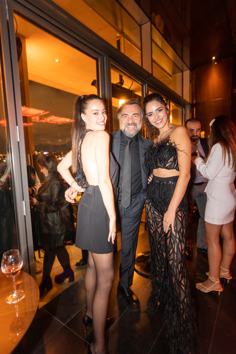 GQ MOTY 2022 Kickoff Party