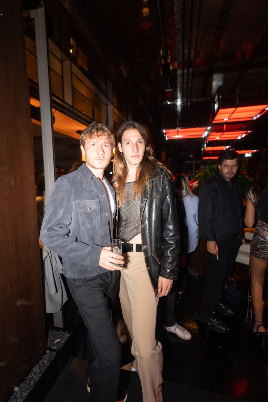 GQ MOTY 2022 Kickoff Party