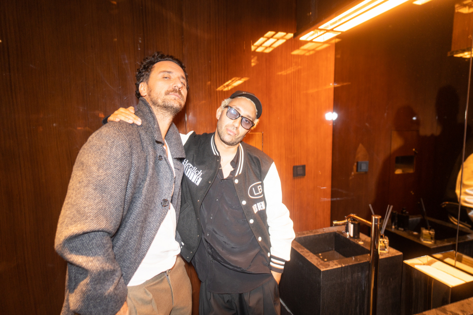 GQ MOTY 2022 Kickoff Party