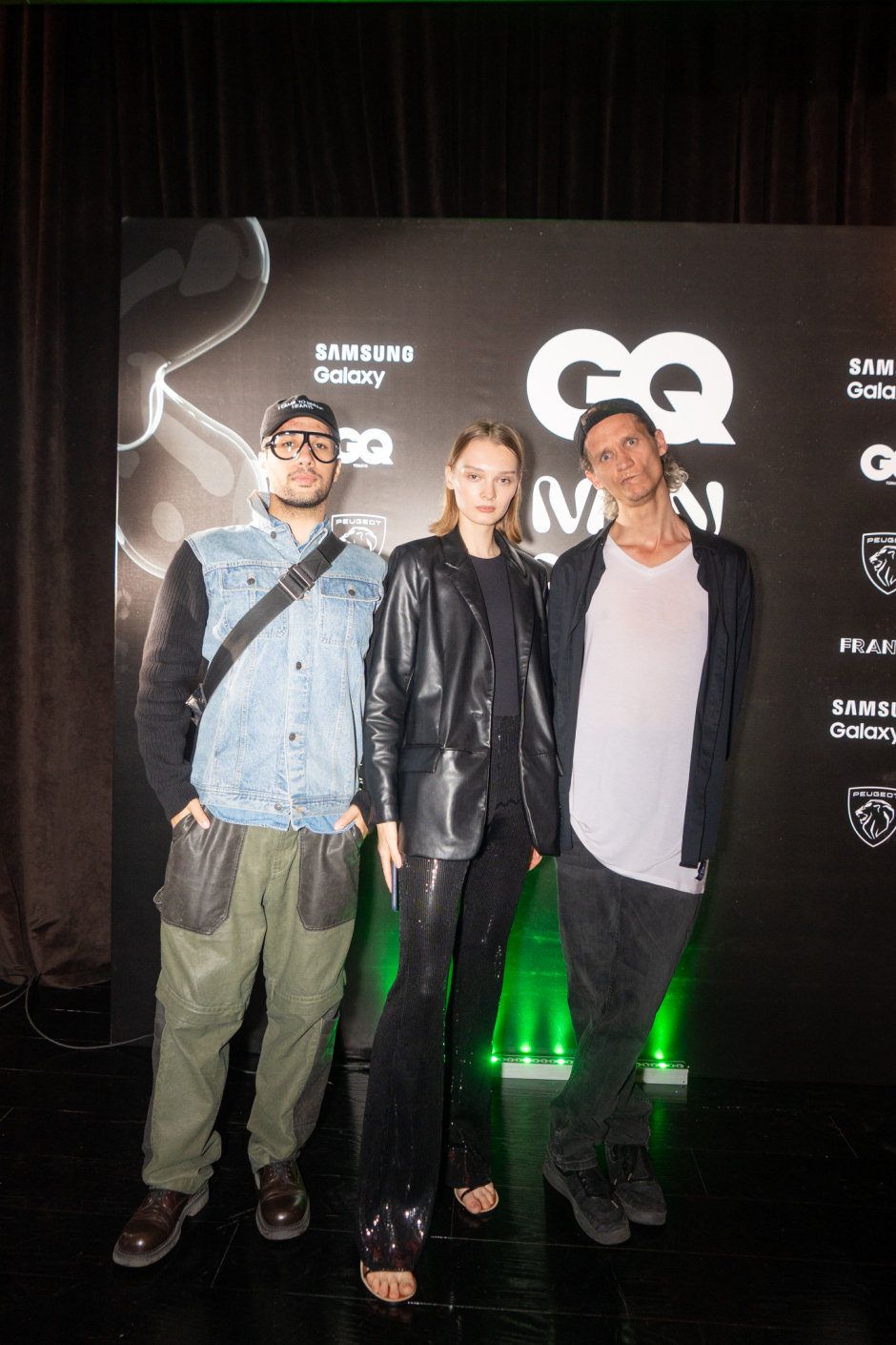 GQ MOTY 2022 Kickoff Party