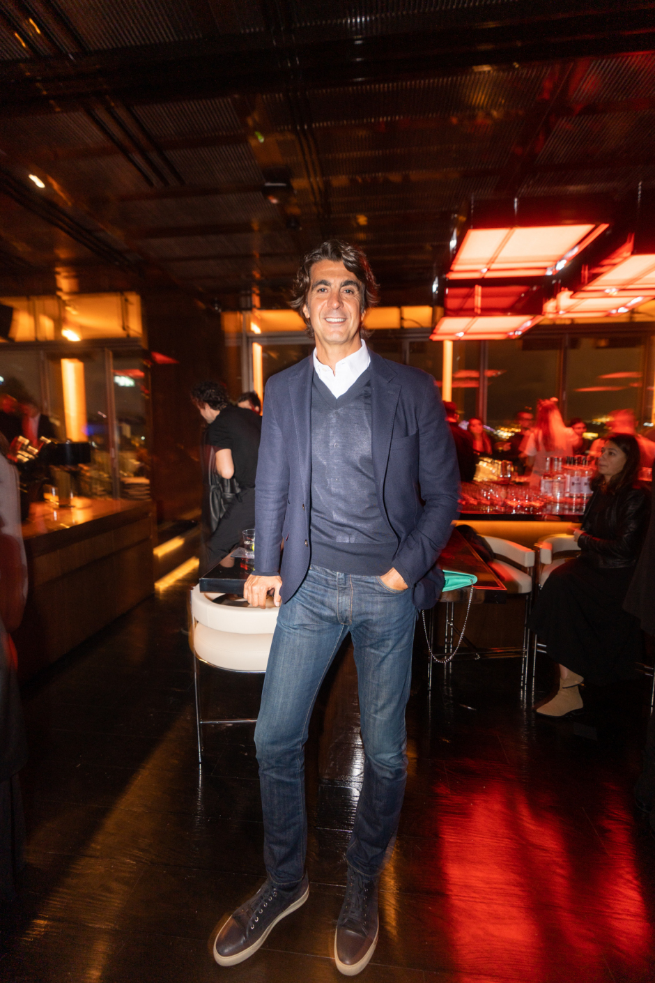 GQ MOTY 2022 Kickoff Party