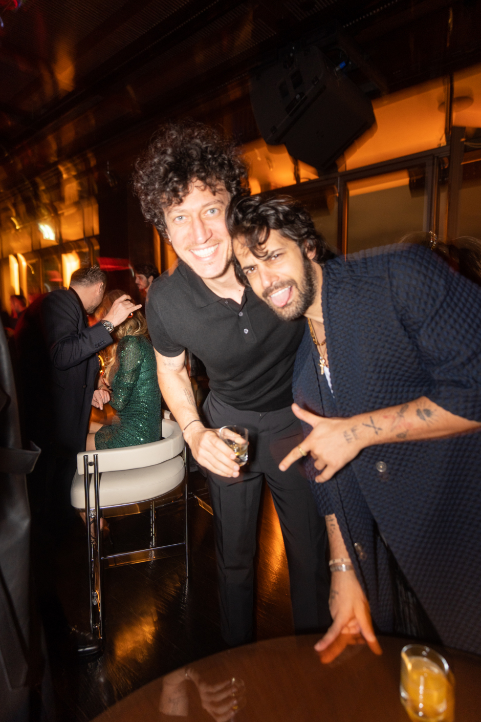 GQ MOTY 2022 Kickoff Party