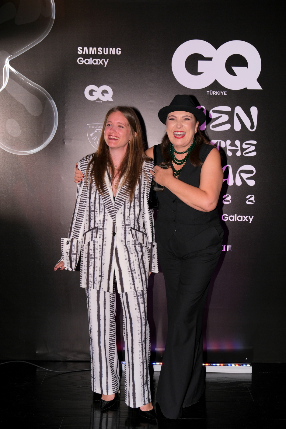 GQ MOTY 2022 Kickoff Party