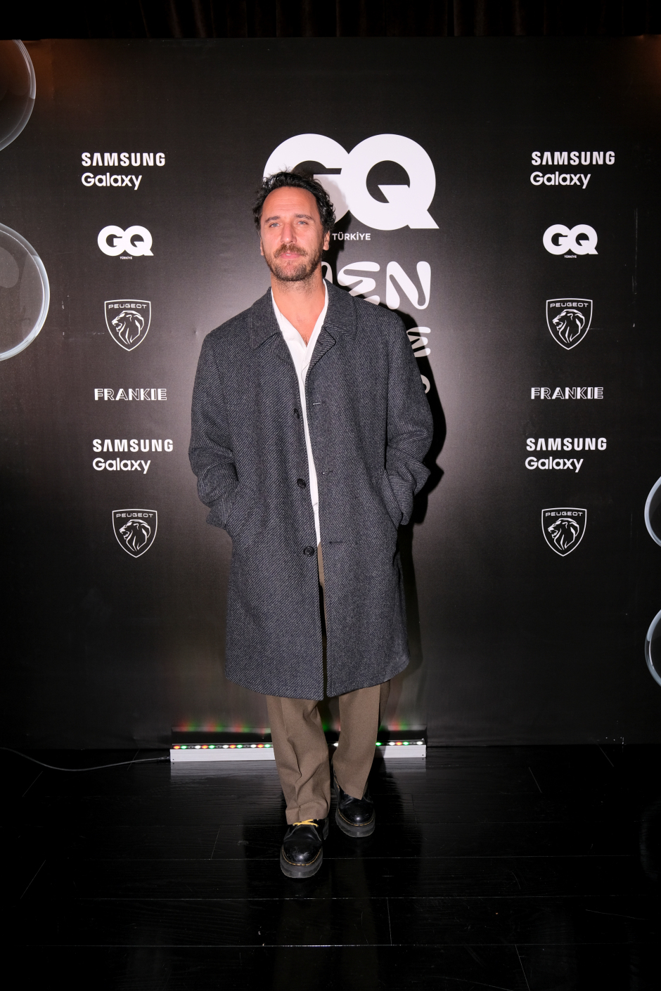 GQ MOTY 2022 Kickoff Party