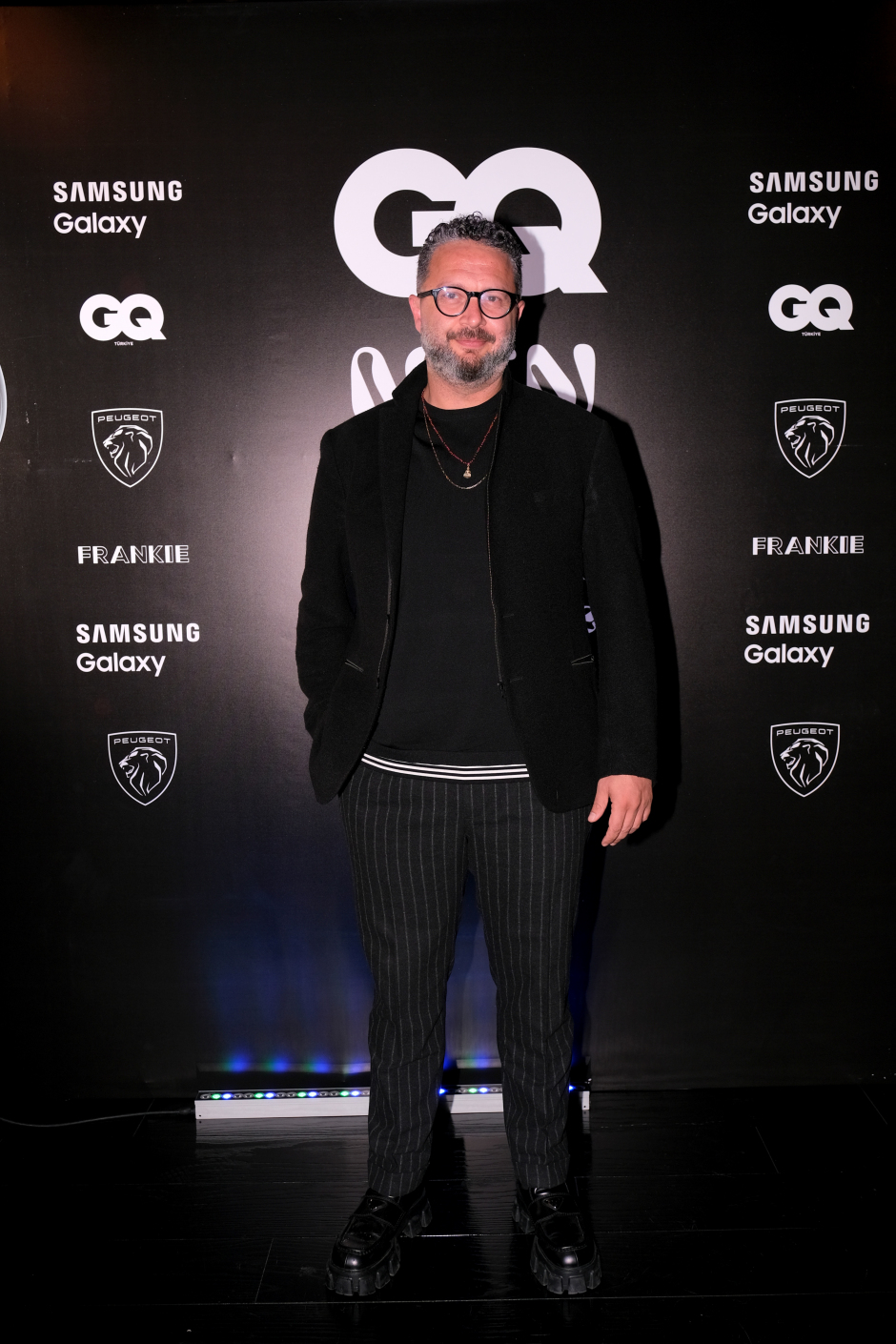 GQ MOTY 2022 Kickoff Party