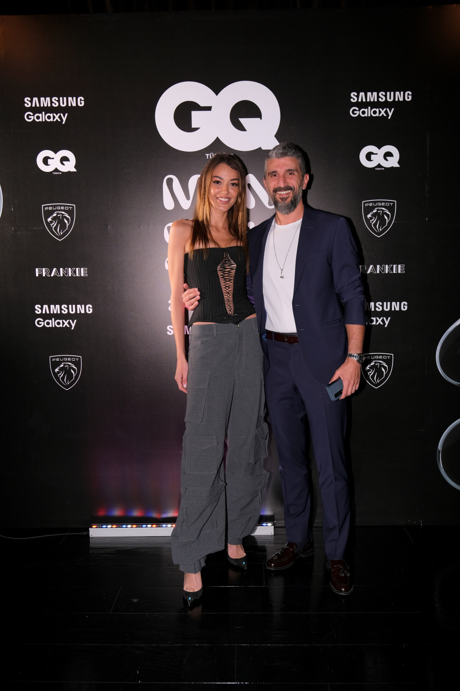 GQ MOTY 2022 Kickoff Party
