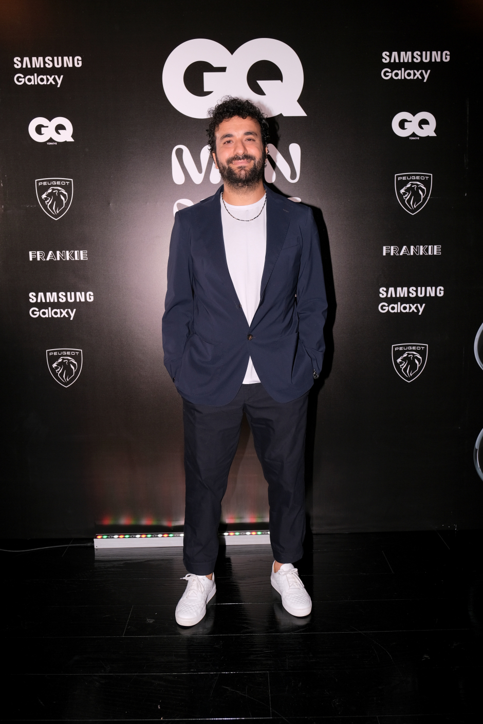 GQ MOTY 2022 Kickoff Party