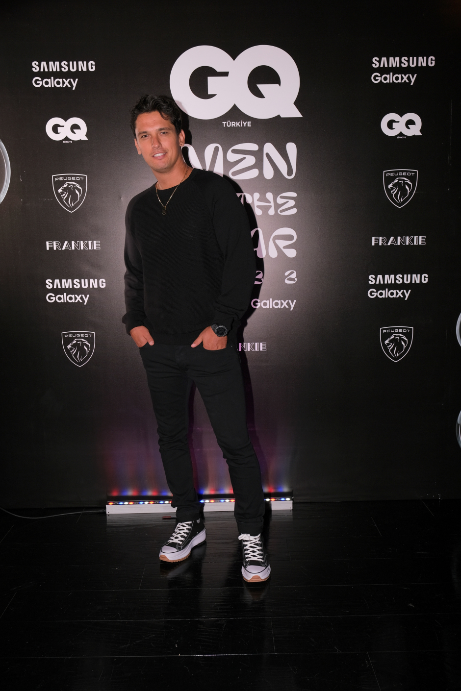 GQ MOTY 2022 Kickoff Party