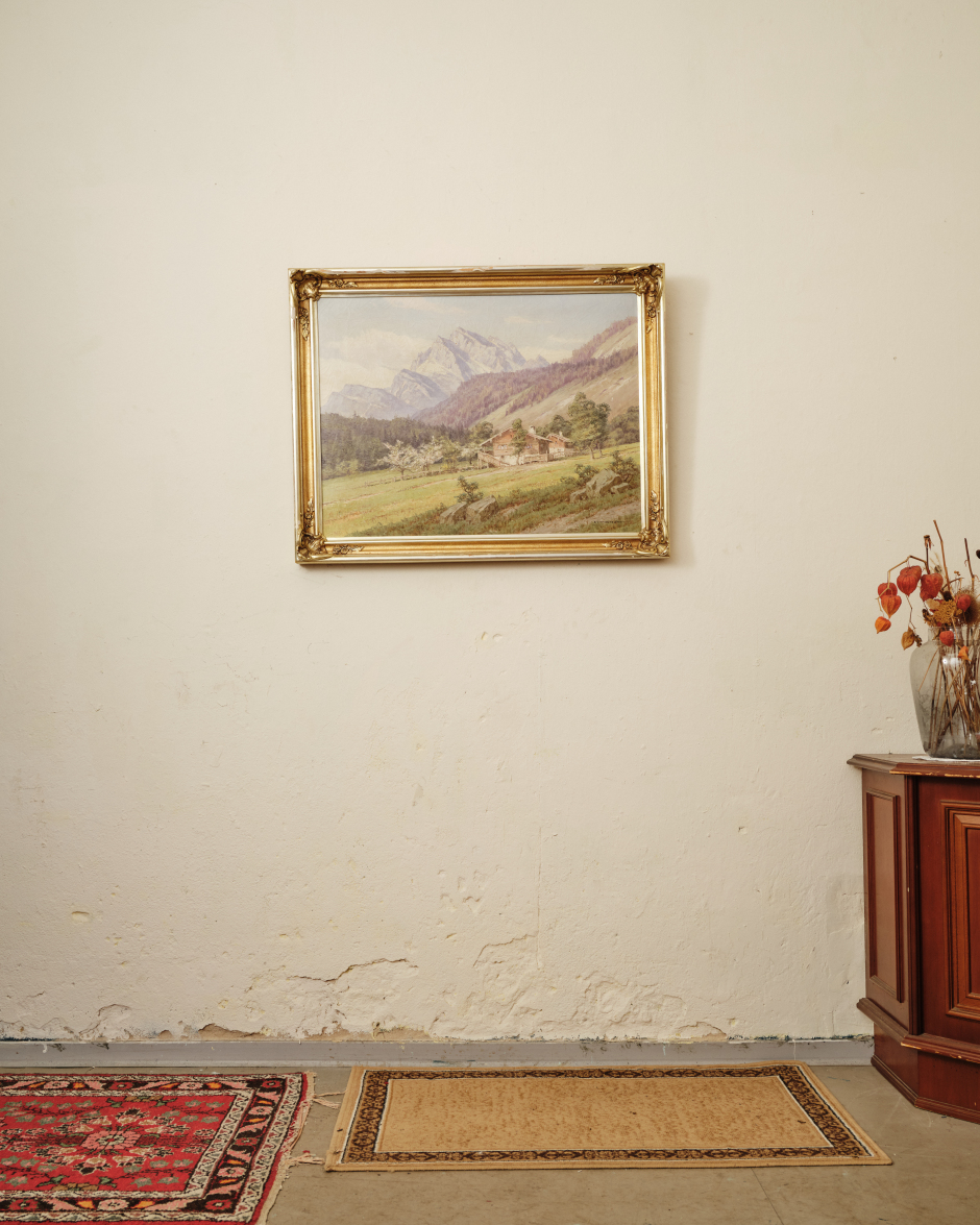 Bir Bünyamin Aydın Hikayesi: Herzlich Wilkommen