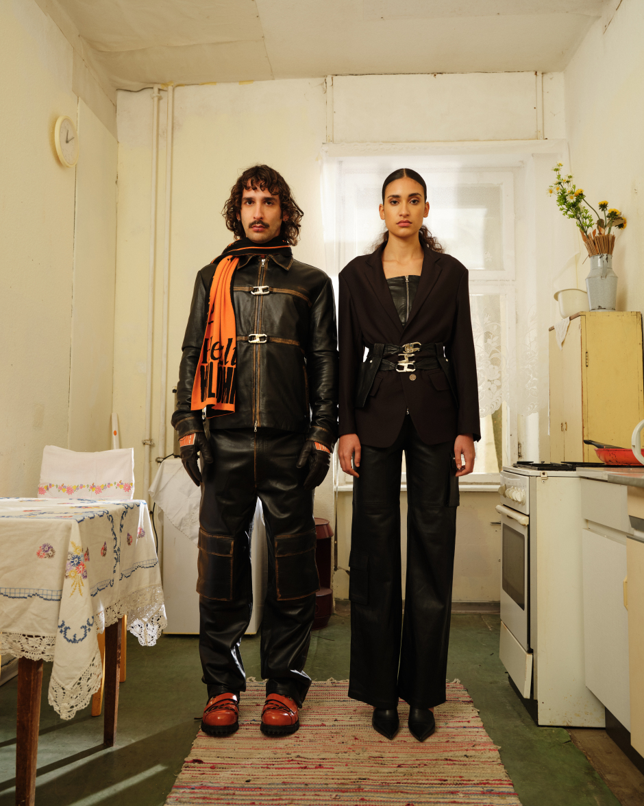 Bir Bünyamin Aydın Hikayesi: Herzlich Wilkommen