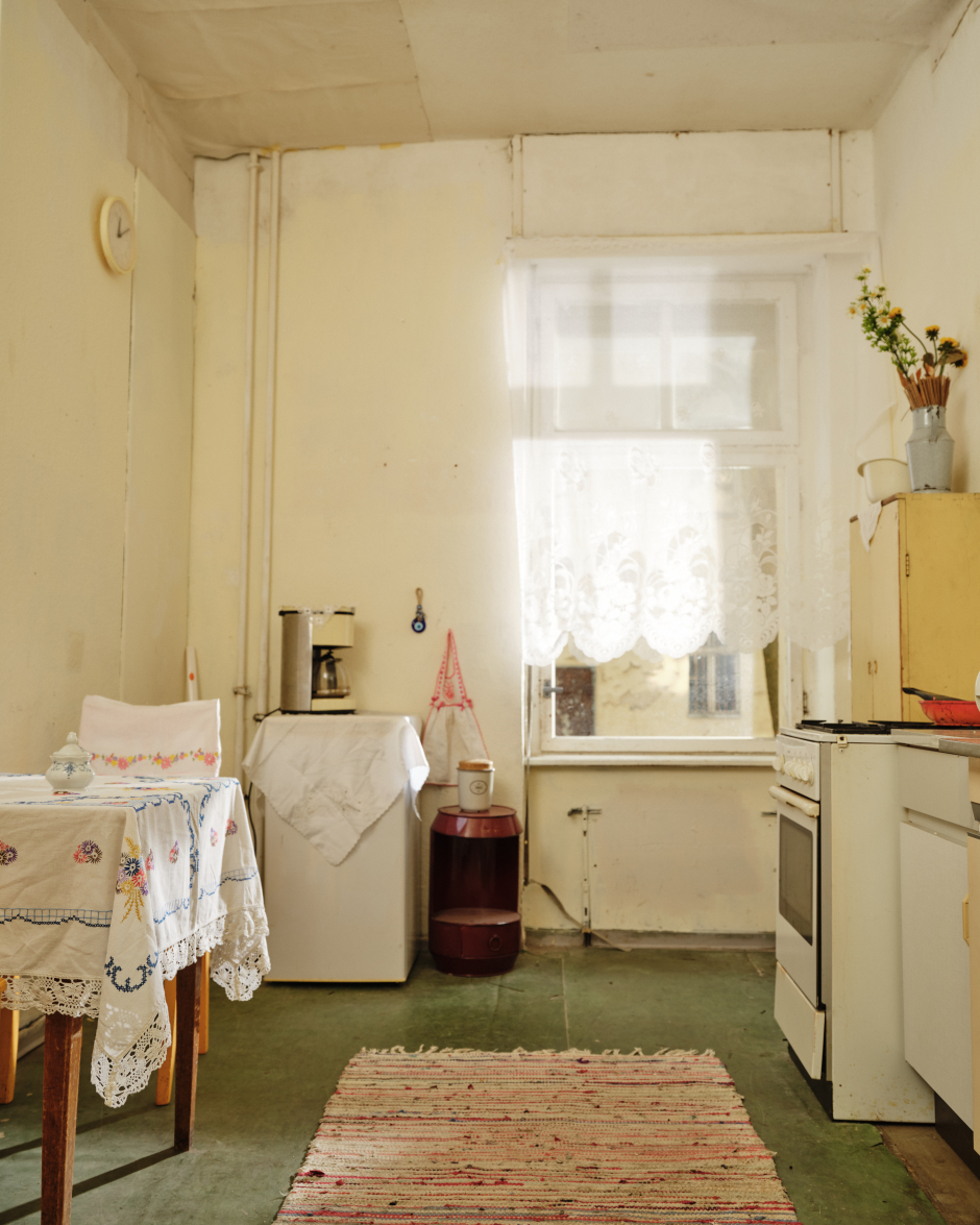 Bir Bünyamin Aydın Hikayesi: Herzlich Wilkommen