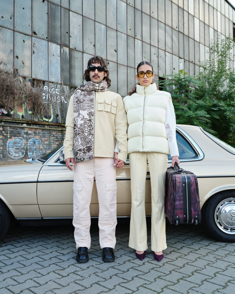 Bir Bünyamin Aydın Hikayesi: Herzlich Wilkommen