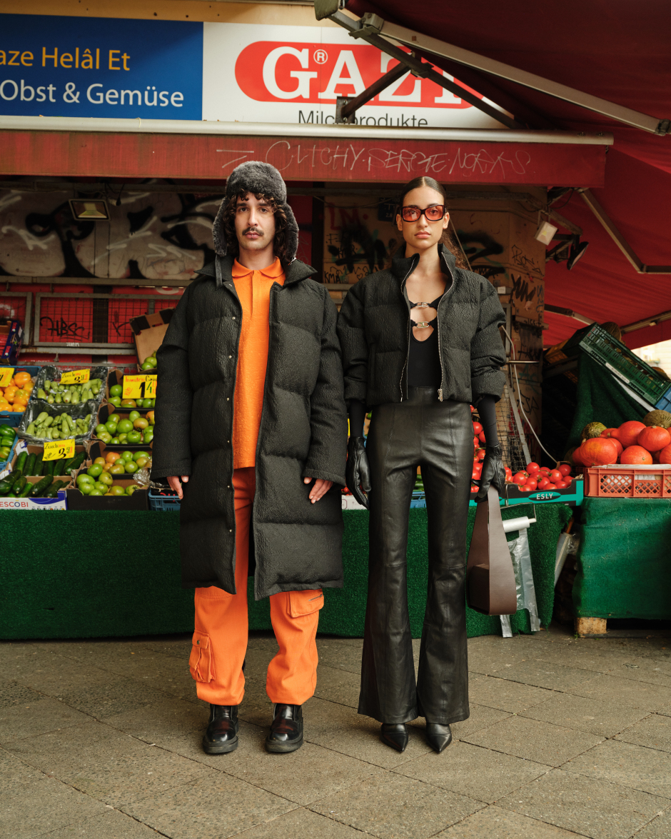 Bir Bünyamin Aydın Hikayesi: Herzlich Wilkommen