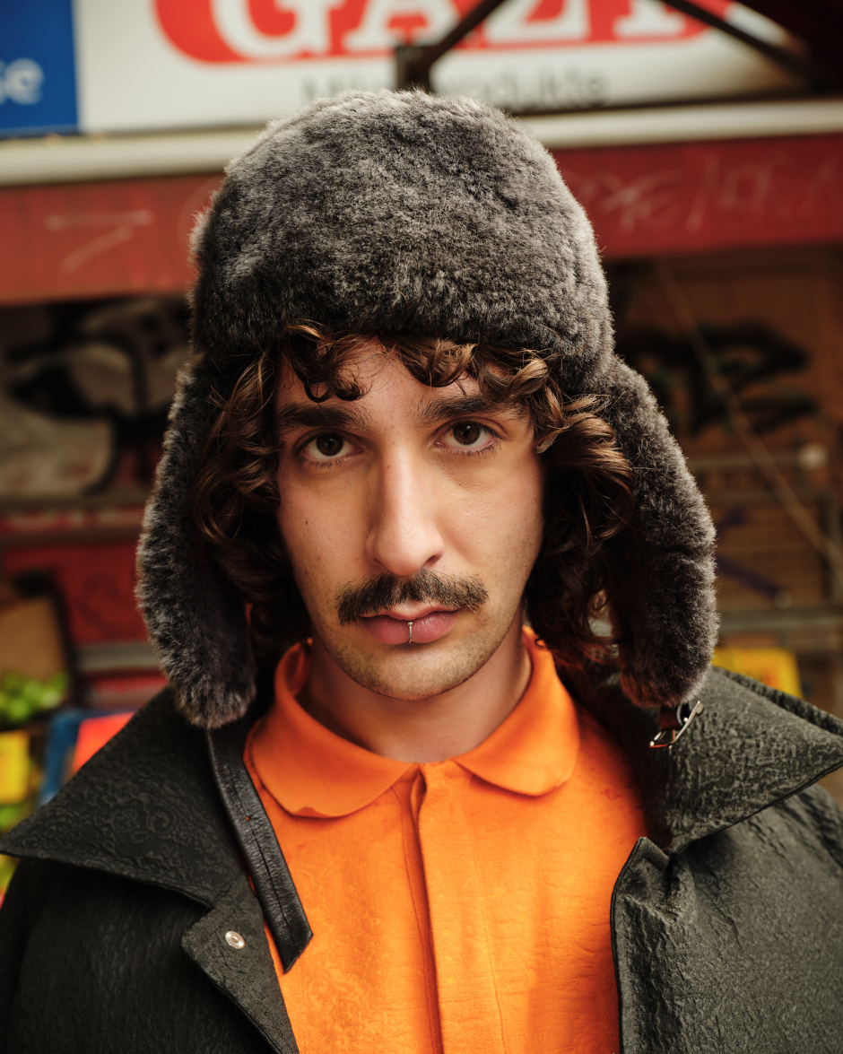 Bir Bünyamin Aydın Hikayesi: Herzlich Wilkommen