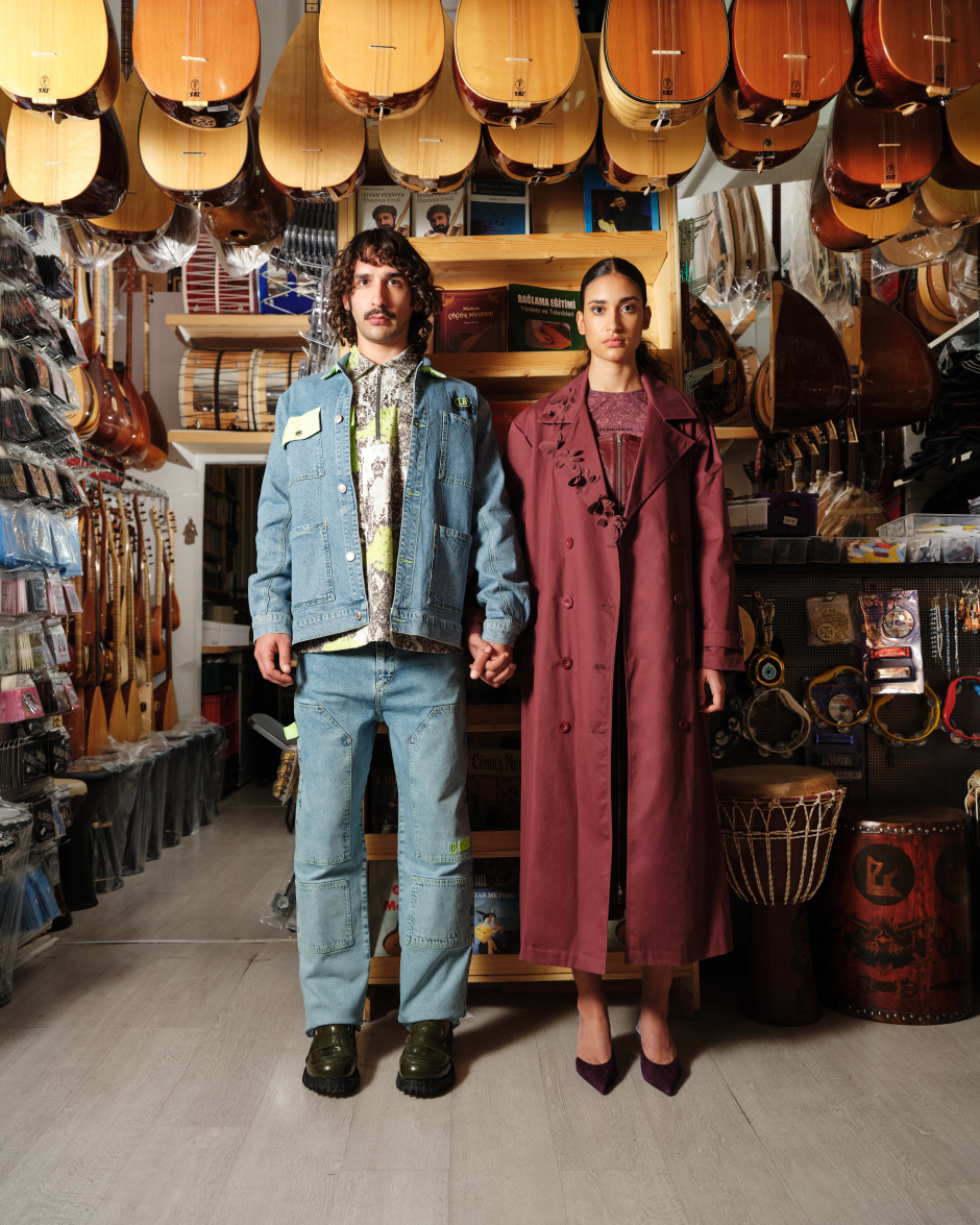 Bir Bünyamin Aydın Hikayesi: Herzlich Wilkommen