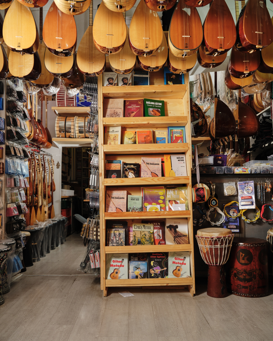 Bir Bünyamin Aydın Hikayesi: Herzlich Wilkommen