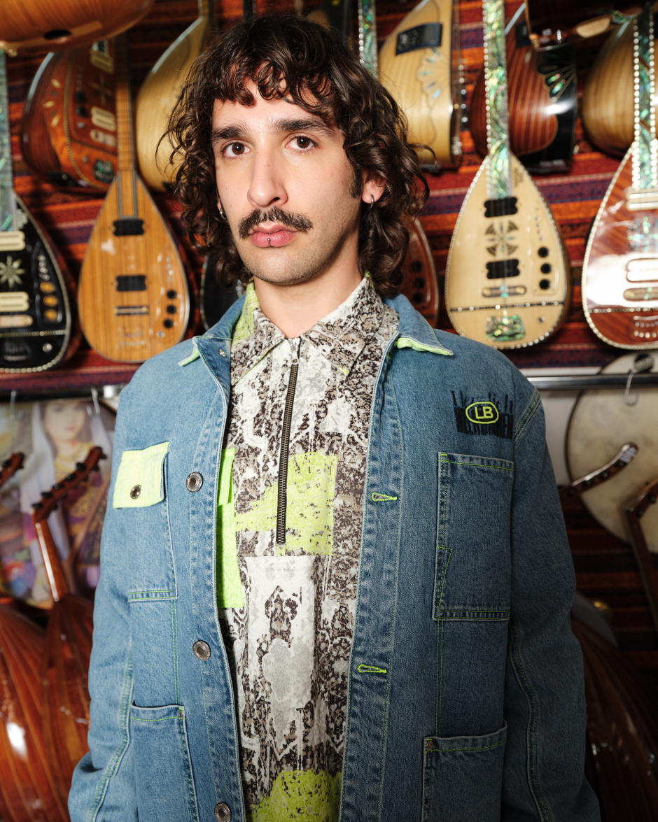 Bir Bünyamin Aydın Hikayesi: Herzlich Wilkommen