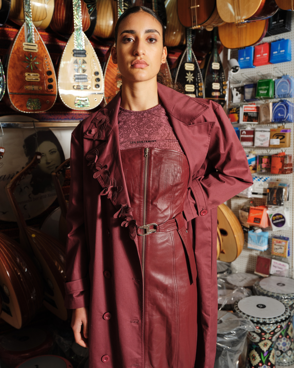 Bir Bünyamin Aydın Hikayesi: Herzlich Wilkommen