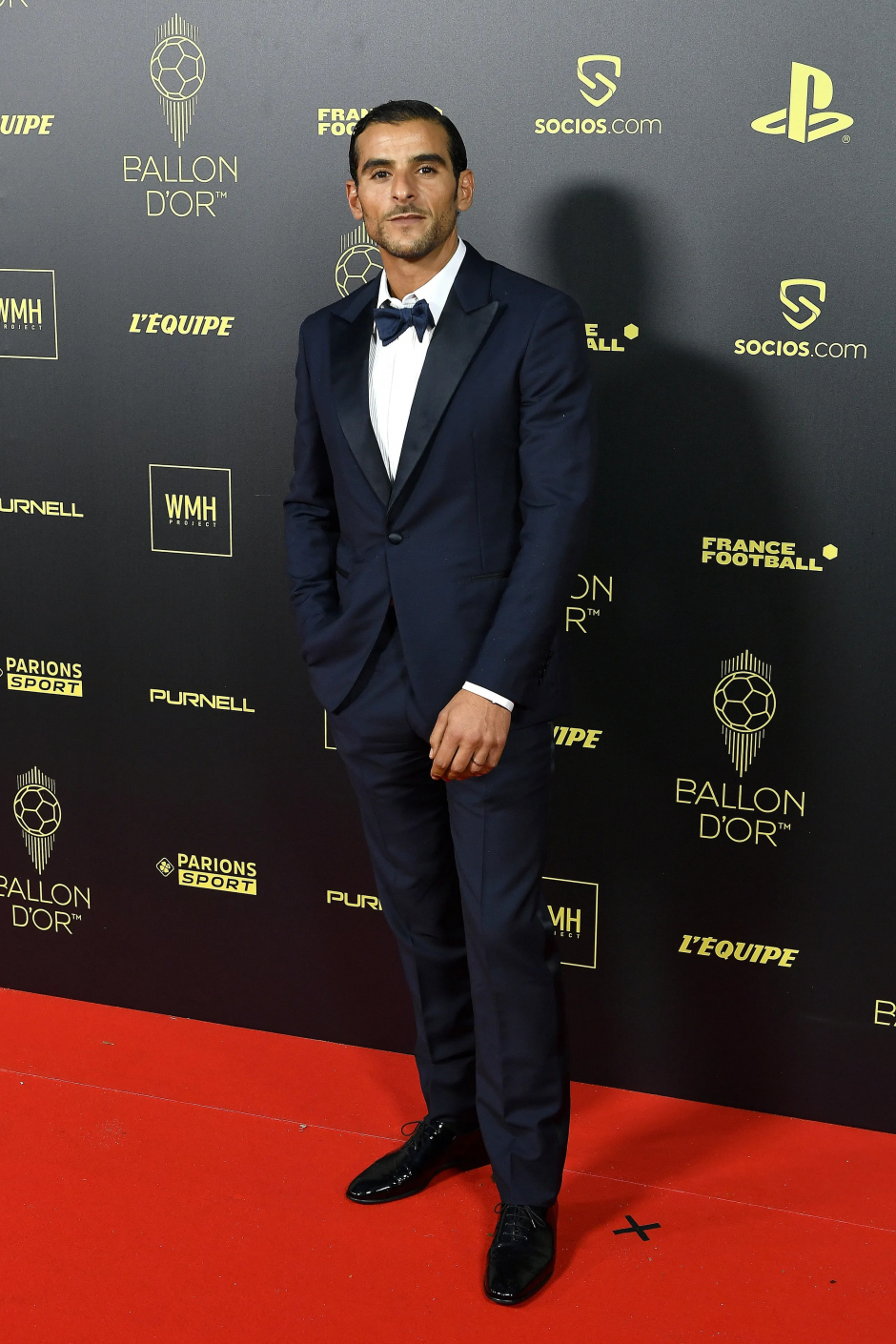 Ballon d'Or 2022: En İyi Giyinen Erkekler Ballon d'Or 2022: En İyi Giyinen Erkekler