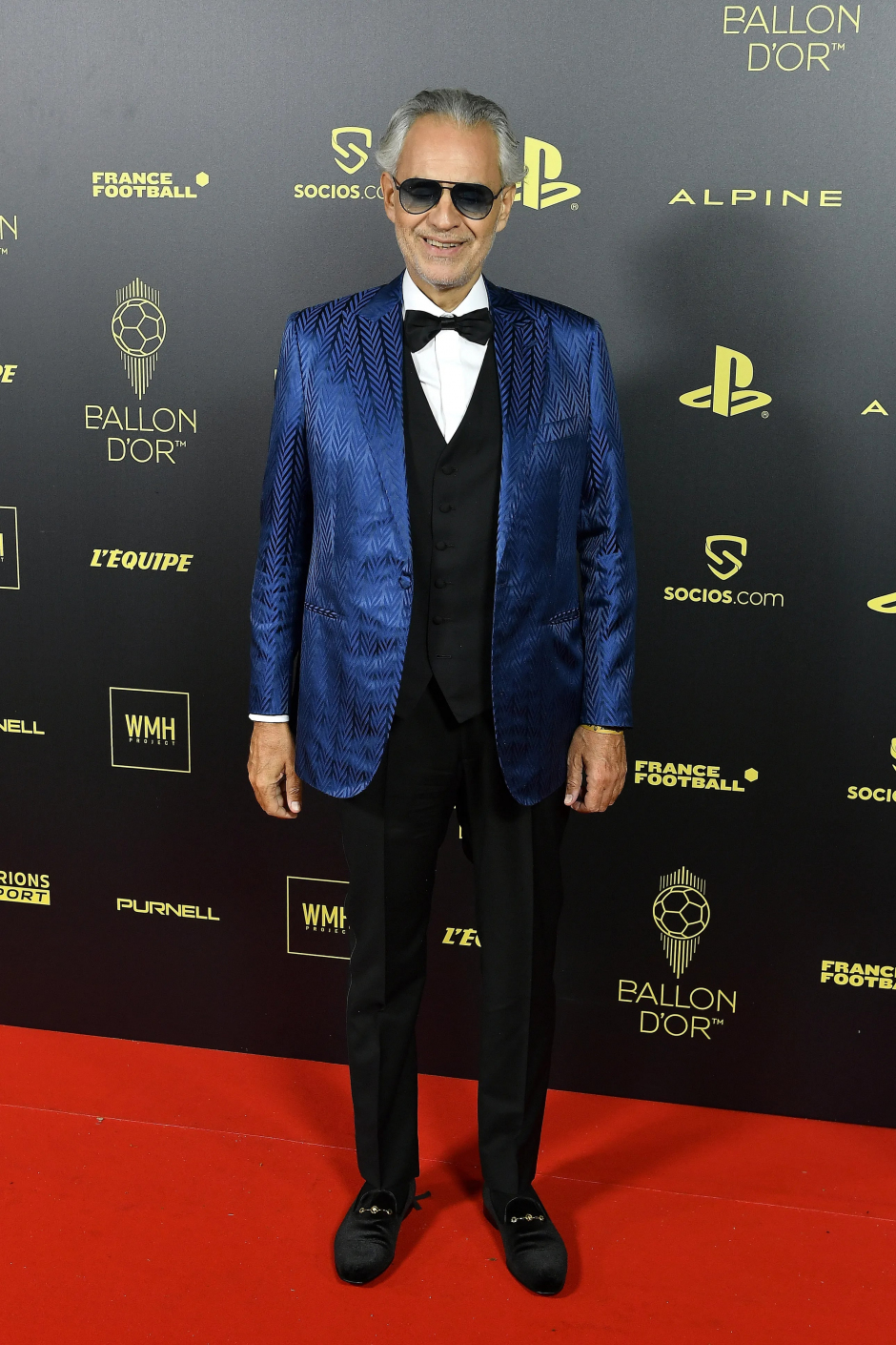 Ballon d'Or 2022: En İyi Giyinen Erkekler Ballon d'Or 2022: En İyi Giyinen Erkekler
