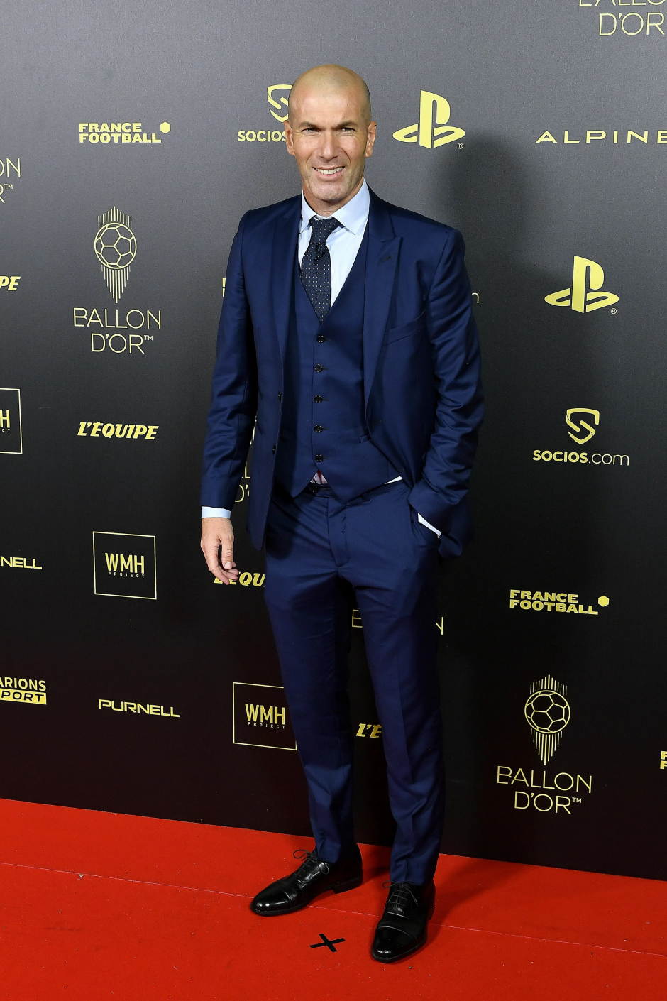Ballon d'Or 2022: En İyi Giyinen Erkekler Ballon d'Or 2022: En İyi Giyinen Erkekler