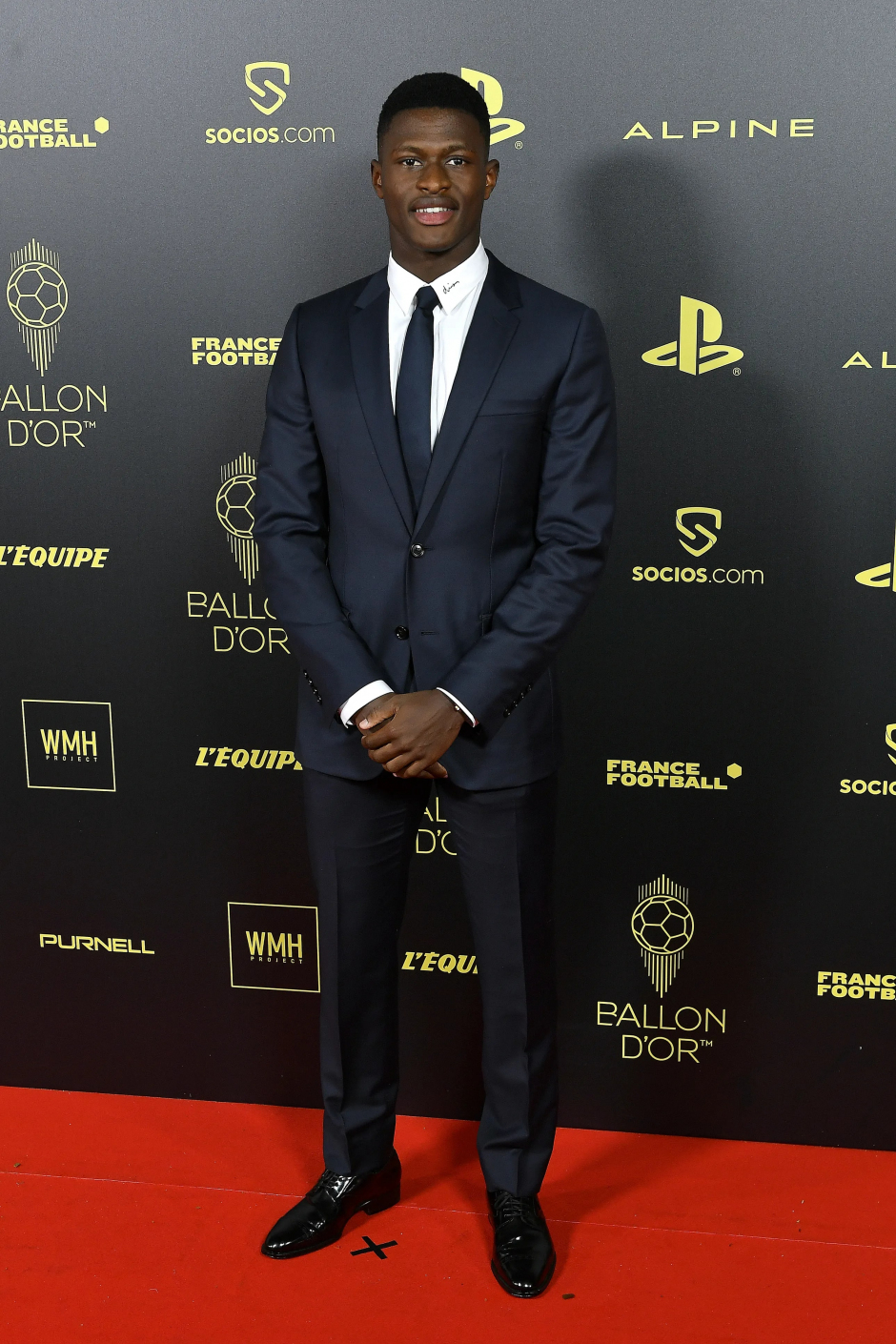 Ballon d'Or 2022: En İyi Giyinen Erkekler Ballon d'Or 2022: En İyi Giyinen Erkekler
