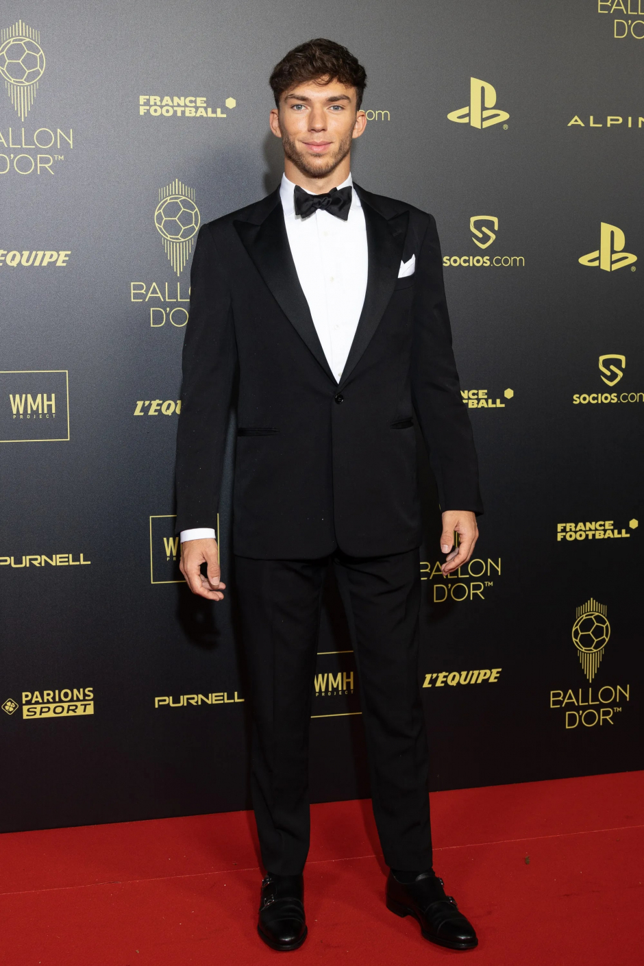 Ballon d'Or 2022: En İyi Giyinen Erkekler Ballon d'Or 2022: En İyi Giyinen Erkekler