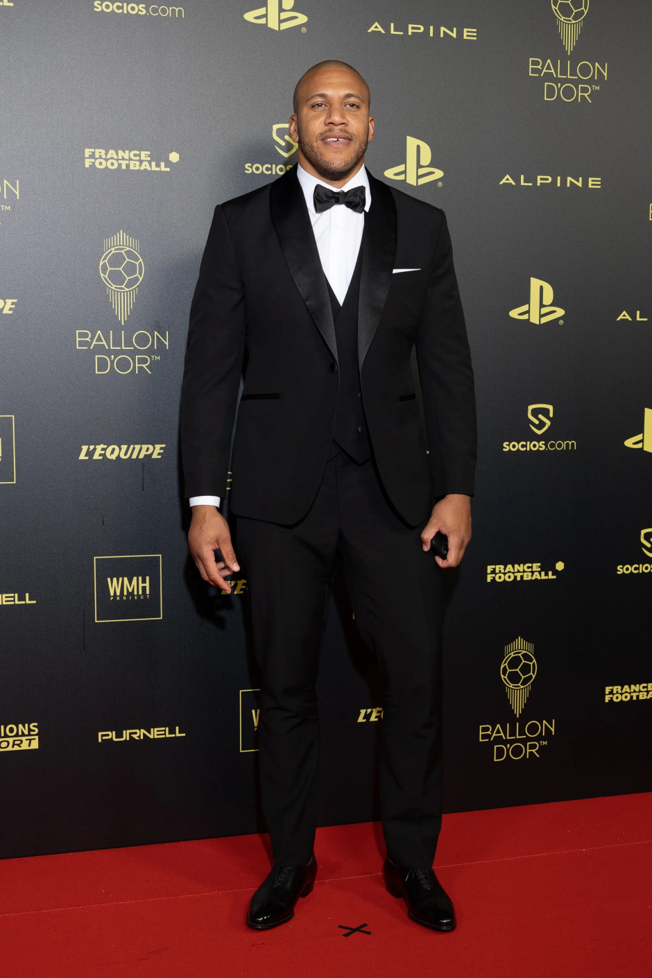 Ballon d'Or 2022: En İyi Giyinen Erkekler Ballon d'Or 2022: En İyi Giyinen Erkekler