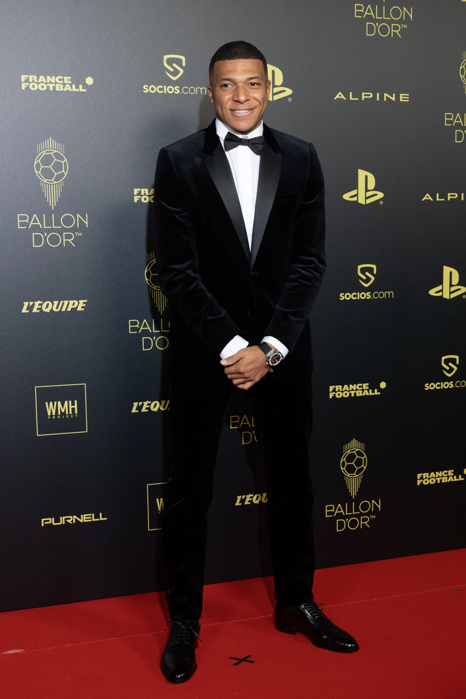 Ballon d'Or 2022: En İyi Giyinen Erkekler Ballon d'Or 2022: En İyi Giyinen Erkekler