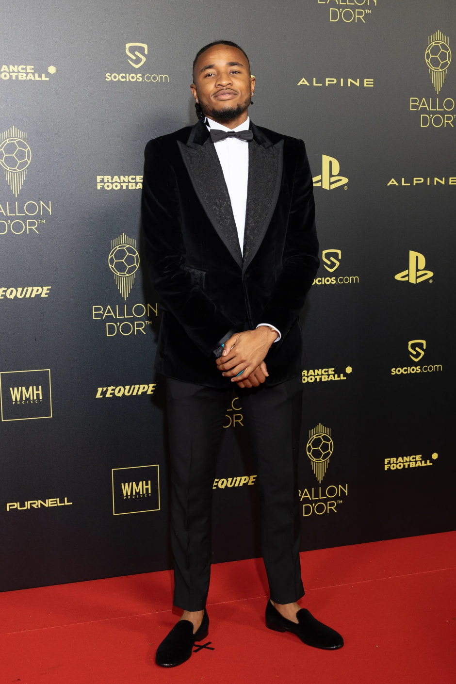 Ballon d'Or 2022: En İyi Giyinen Erkekler Ballon d'Or 2022: En İyi Giyinen Erkekler