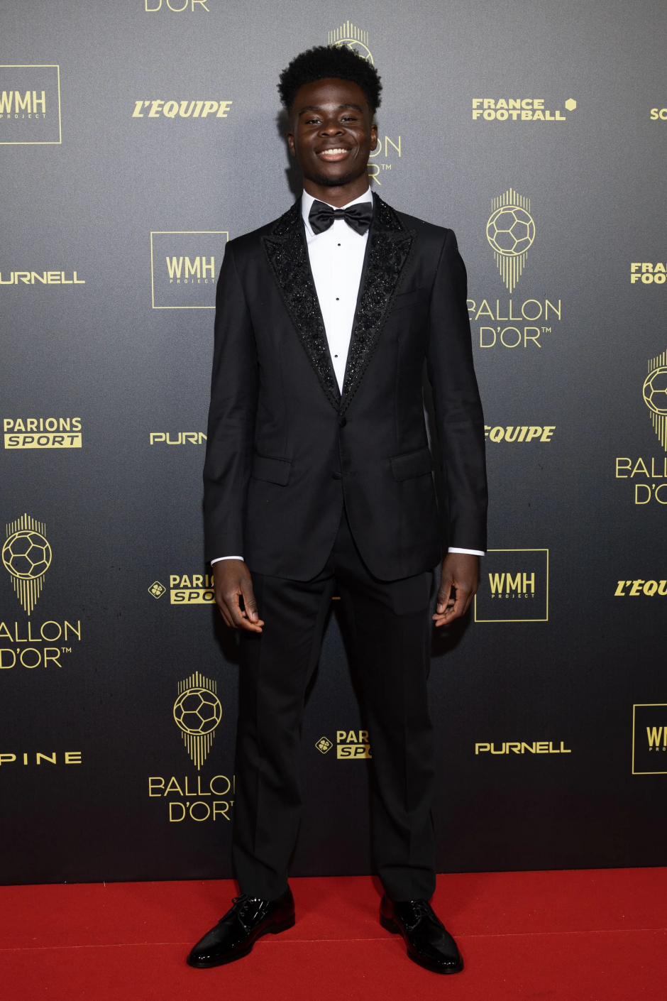Ballon d'Or 2022: En İyi Giyinen Erkekler Ballon d'Or 2022: En İyi Giyinen Erkekler