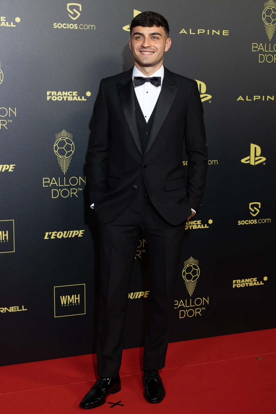Ballon d'Or 2022: En İyi Giyinen Erkekler Ballon d'Or 2022: En İyi Giyinen Erkekler