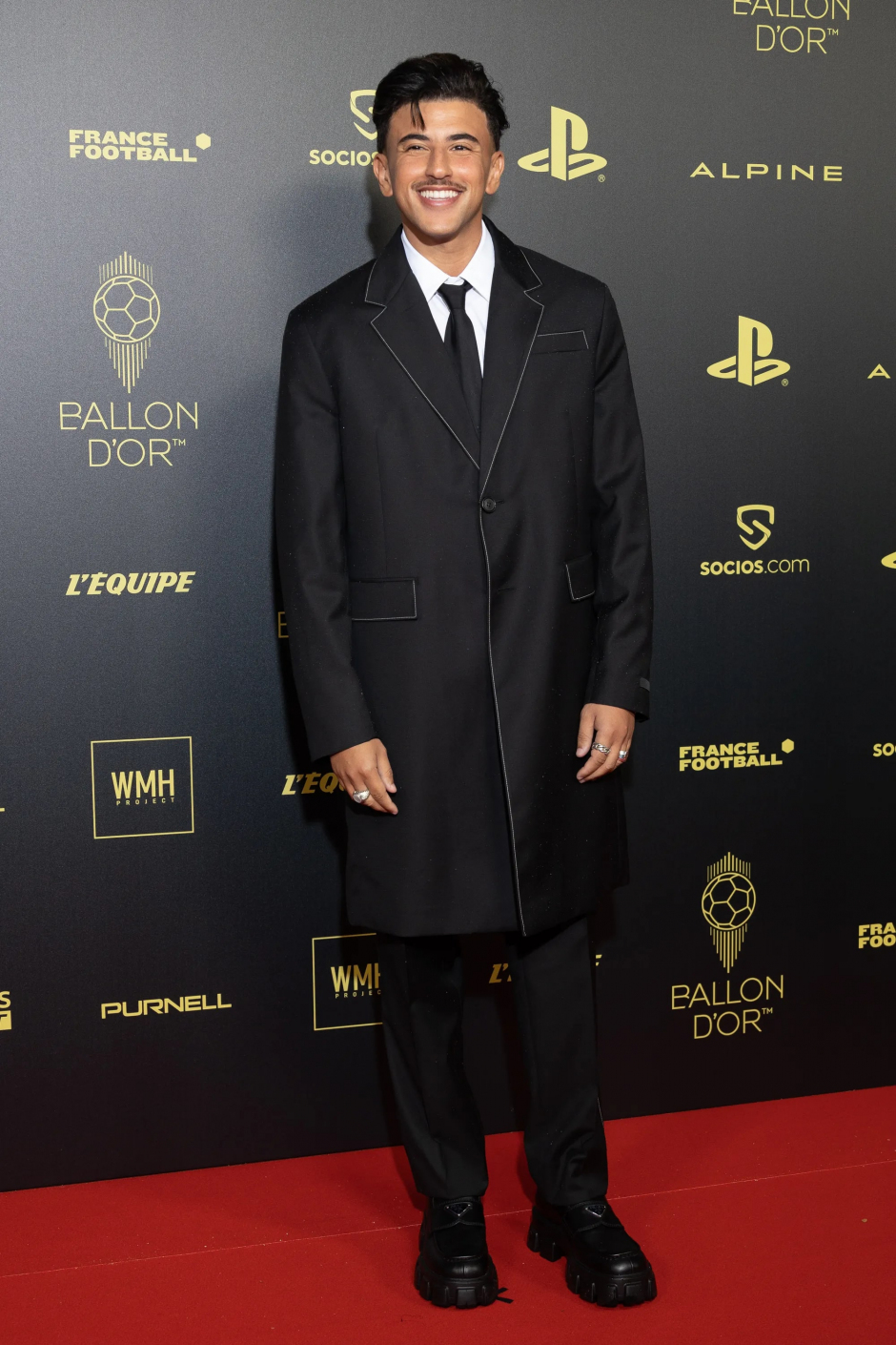 Ballon d'Or 2022: En İyi Giyinen Erkekler Ballon d'Or 2022: En İyi Giyinen Erkekler