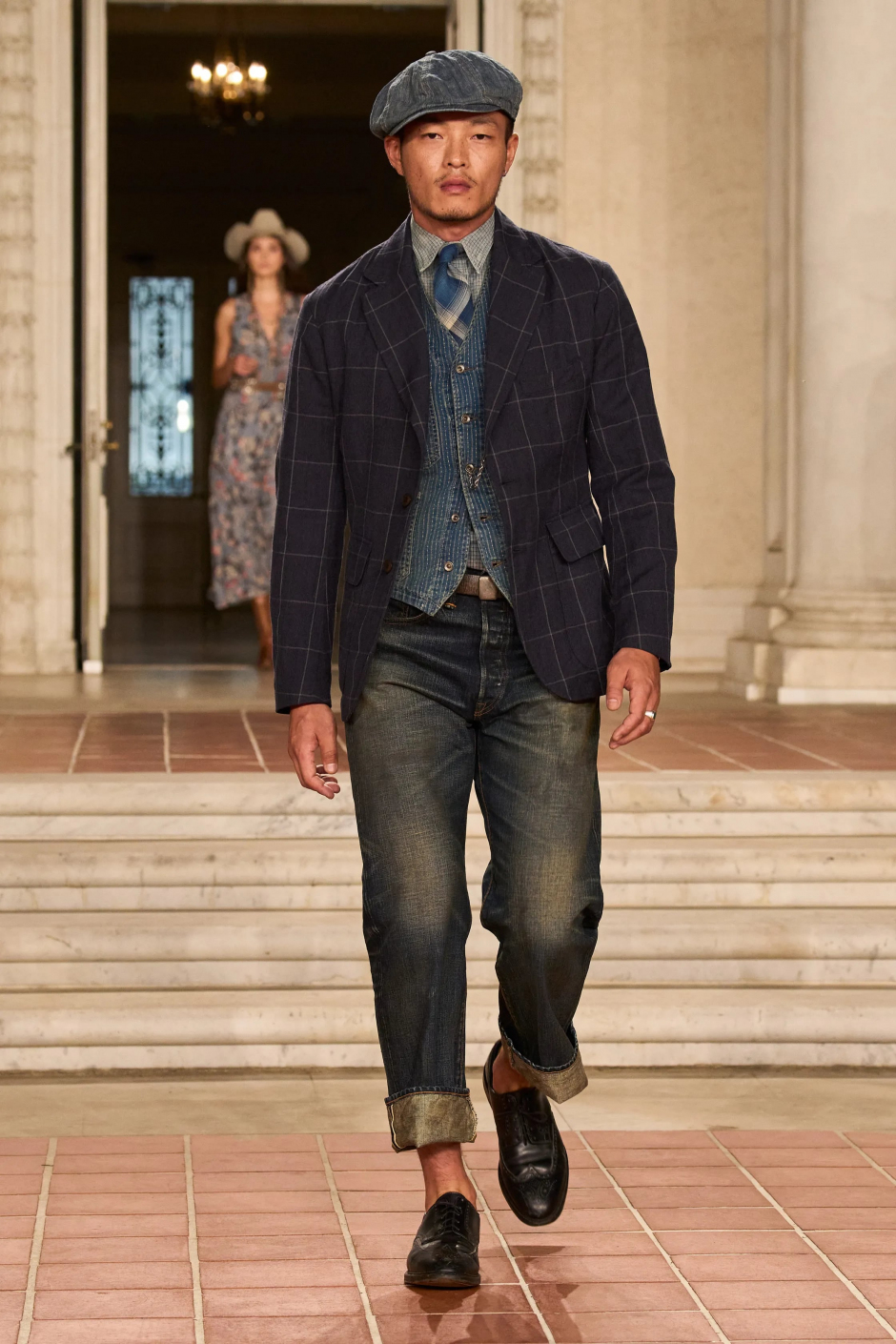 Ralph Lauren İlkbahar 2023