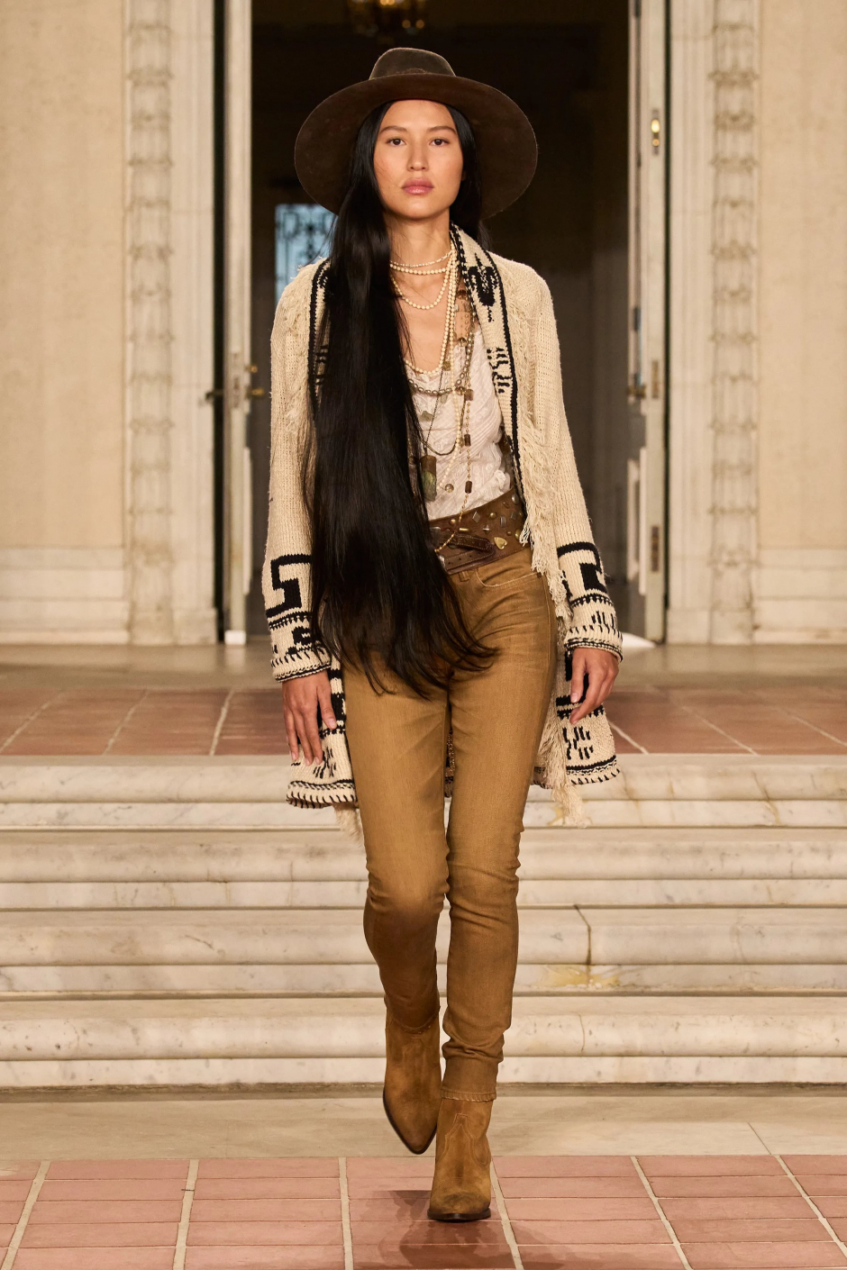 Ralph Lauren İlkbahar 2023