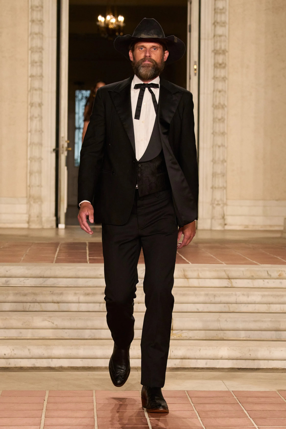 Ralph Lauren İlkbahar 2023