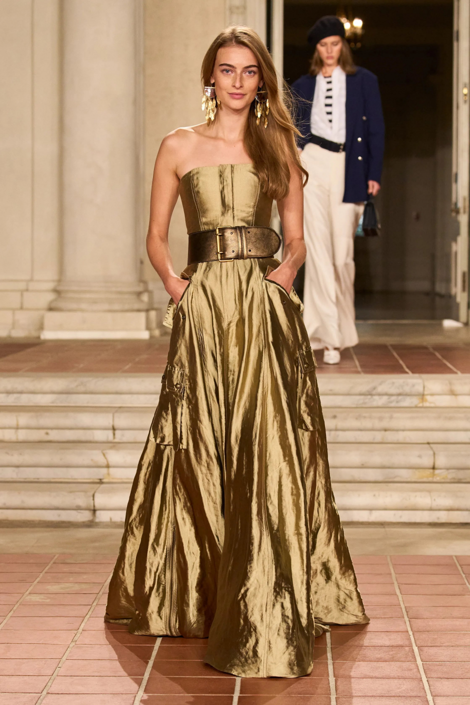 Ralph Lauren İlkbahar 2023