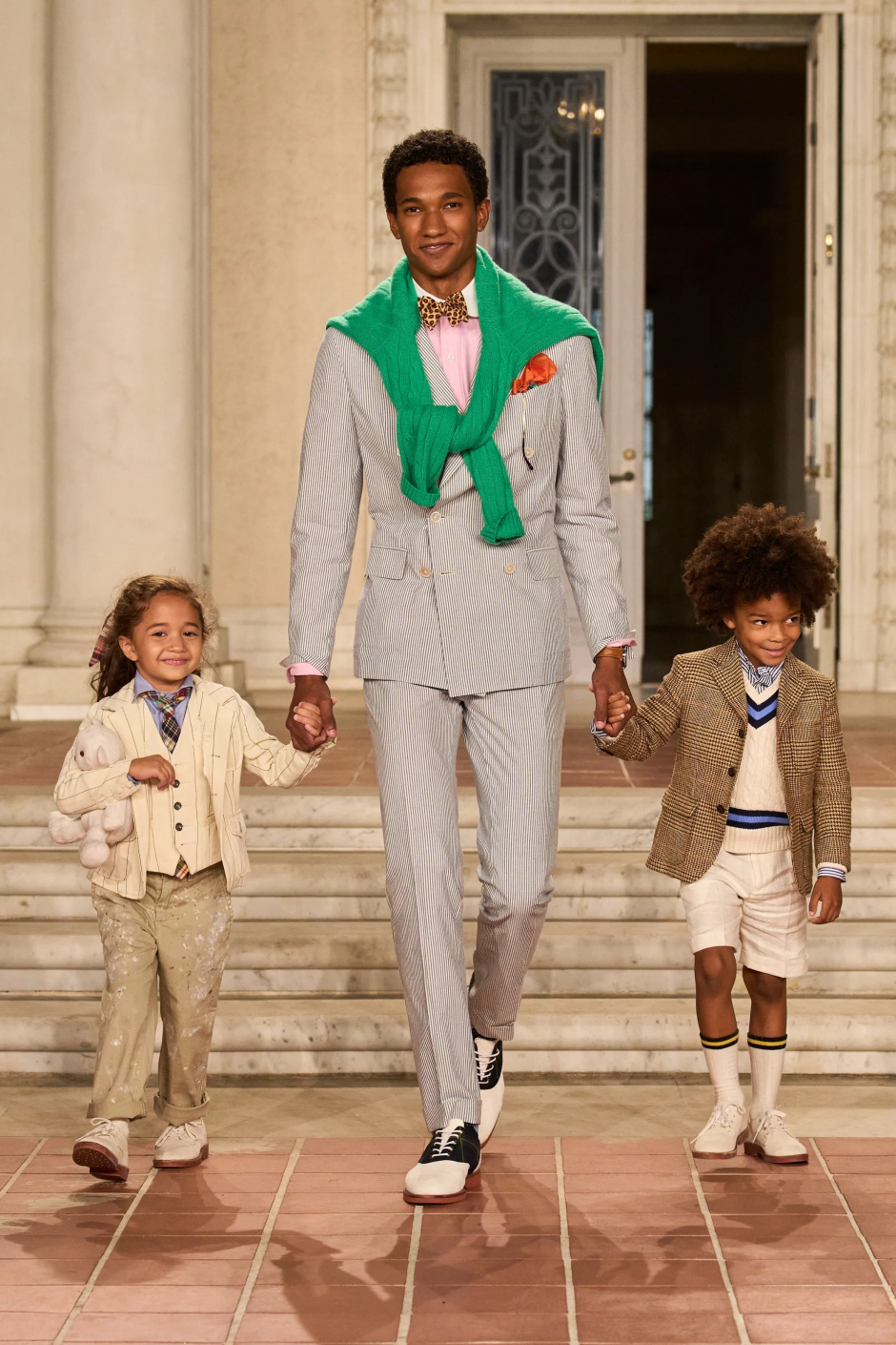 Ralph Lauren İlkbahar 2023