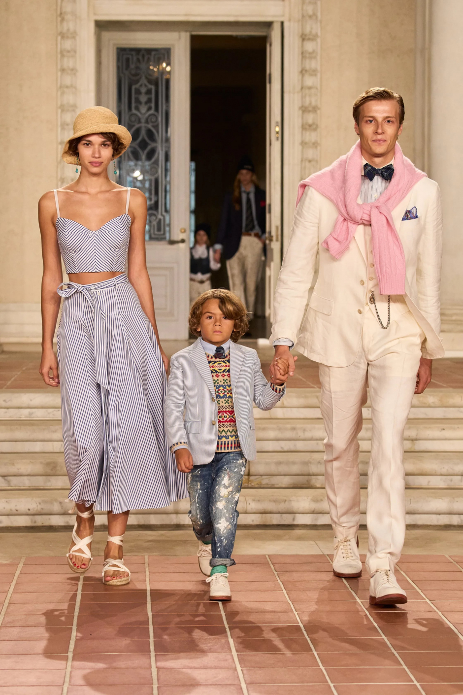 Ralph Lauren İlkbahar 2023