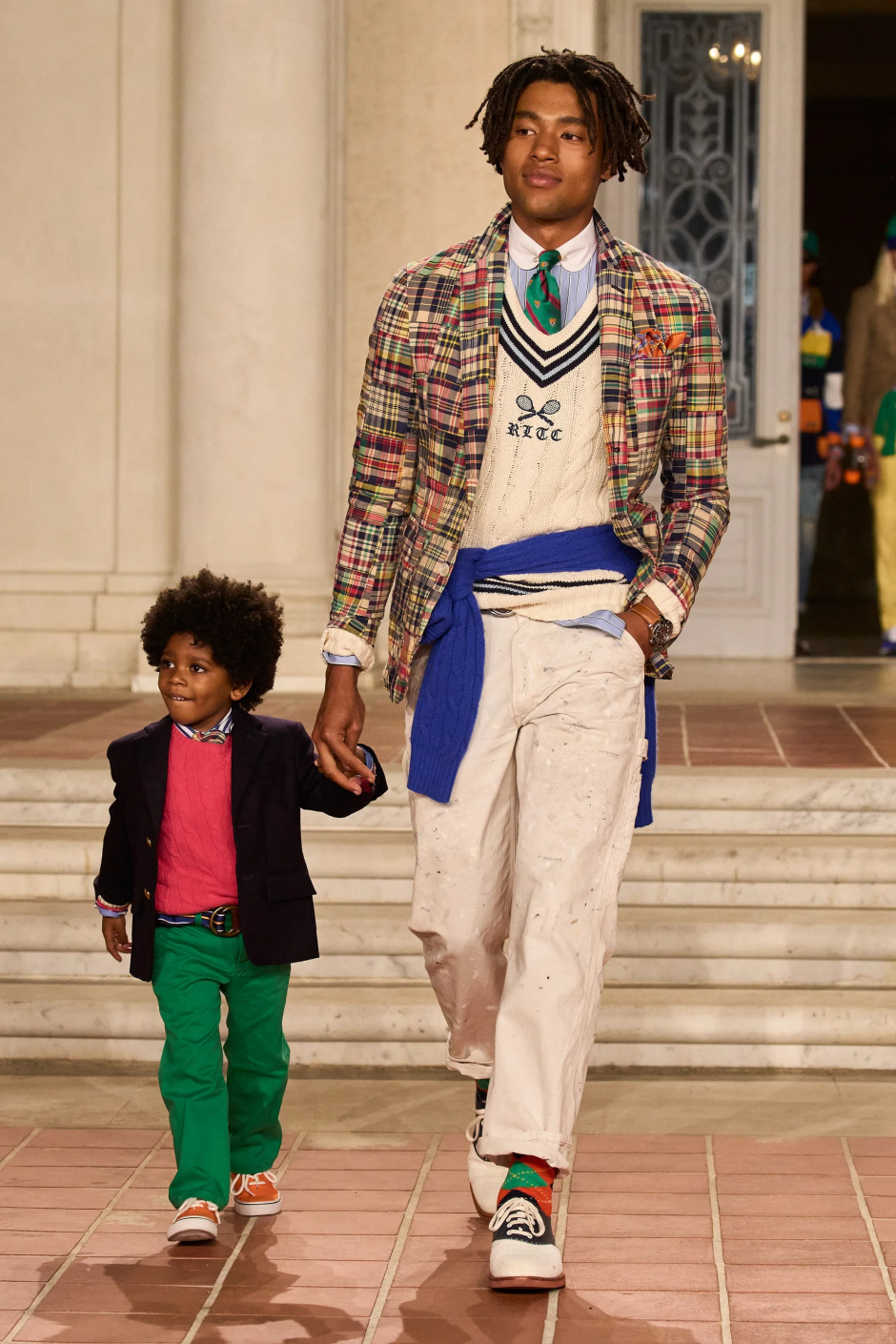 Ralph Lauren İlkbahar 2023